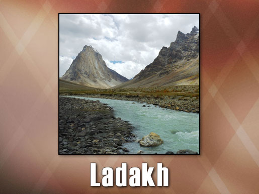 Ladakh Prayer Station