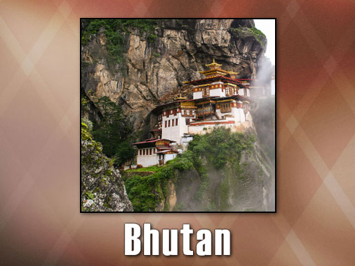 Bhutan Prayer Station